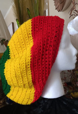 Handmade crocheted reggae for sale  Kingston