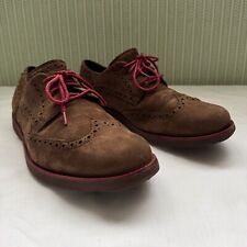 Timberland suede brogue for sale  LONDON