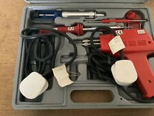 Box soldering iron for sale  NEWBIGGIN-BY-THE-SEA