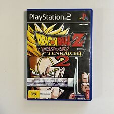 Dragon Ball Z Budokai Tenkaichi 2 (PlayStation 2 PS2) com manual, usado comprar usado  Enviando para Brazil