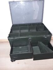 Nash Box Logic tackle station Carp Fishing Box With Legs Table Box for sale  Shipping to South Africa