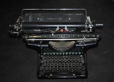 1923 underwood typewriter for sale  Yachats