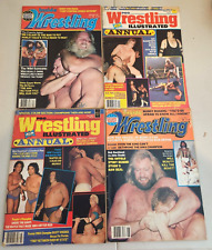 Lot wrestling magazines for sale  Orlando