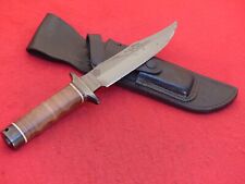 SOG SPECIALTY KNIVES, SEKI, JAPAN S1 5th SPECIAL VIETNAM FORCES BOWIE KNIFE for sale  Shipping to South Africa