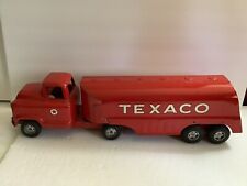 Buddy L Texaco Tank Truck vintage  1950/60 for sale  Rochester