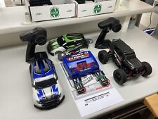 Traxxas LaTrax 1/18 Scale Teton And Rally Cars 4WD  RTR 2s brushless for sale  Shipping to South Africa