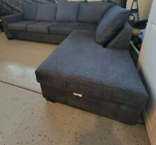 Sectional couch chaise for sale  Stockton