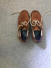 Mens size sebago for sale  OTTERY ST. MARY