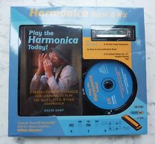 Harmonica book kit for sale  RYTON