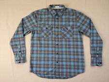 Gramicci flannel shirt for sale  Clifton