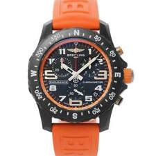 Relógio masculino Breitling Endurance Pro X82310 quartzo mostrador preto 90228732 comprar usado  Enviando para Brazil