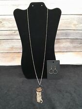 Faith charm necklace for sale  Ypsilanti