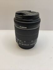Canon stm 55mm for sale  Erie