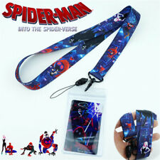 Spider-man: No Spider-iâmbicos Cordão Alça De Pescoço Pingentes Celular Corda Presente comprar usado  Enviando para Brazil
