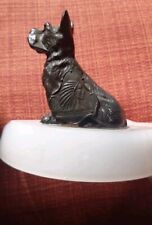 Metal scottish dog for sale  TEDDINGTON