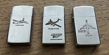 Vintage zippo lighters for sale  Los Angeles