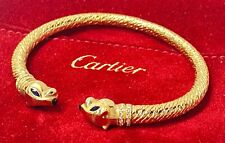 Cartier doppelkopf panther gebraucht kaufen  Königshardt,-Sterkrade