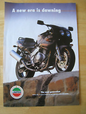 Laverda motorcycle new for sale  BRISTOL