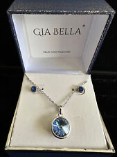 Gia bella blue for sale  Thornton