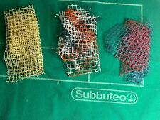 Subbuteo goal nets for sale  KNARESBOROUGH