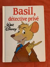Basil détective privé d'occasion  Roquebrune-sur-Argens
