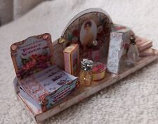 Scale dollshouse accessories for sale  KETTERING