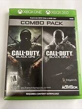 Usado, Call of Duty: Black Ops 1 & 2 Combo Pack *usado testado e funcionando* comprar usado  Enviando para Brazil