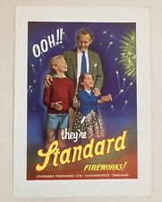 Standard fireworks original for sale  ROWLANDS GILL
