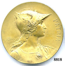8818 medaille vermeil d'occasion  Castanet-Tolosan