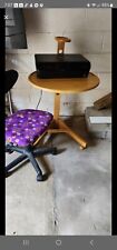 floral desk chair for sale  Chattanooga