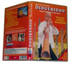 Riproduci didgeridoo dvd usato  Spedire a Italy