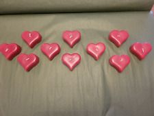 Set heart shape for sale  Wrentham