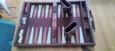 Travel backgammon game for sale  WELLS