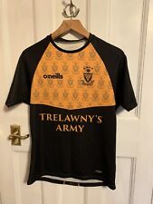 Cornwall rfu shirt for sale  BUSHEY