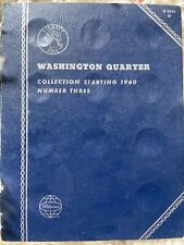 Washington quarter collection for sale  Kennedy