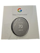 nest charcoal thermostats for sale  Wataga