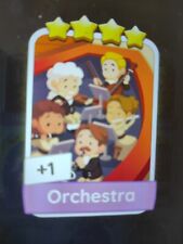 Monopoly orchestra set usato  Bari