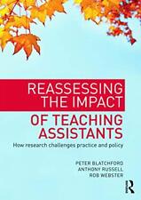 Reassessing impact teaching for sale  UK