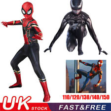 Boys spiderman venom for sale  DUNSTABLE