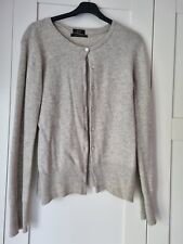 Ladies grey cashmere for sale  STEVENAGE