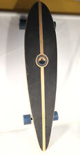 Yocaher longboards legno usato  Spedire a Italy