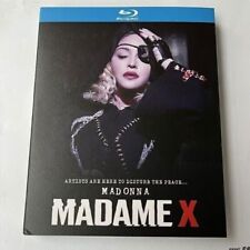 Usado, Madonna 2021 Madame X Concert:Concert Series 1 disco todas as regiões Blu-ray BD comprar usado  Enviando para Brazil