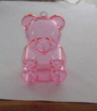 Teddy transparent pink gebraucht kaufen  Pirmasens