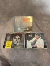 Pacote com 3 CDs Michael Jackson - The Essential, Thriller 25th, Off the Wall Novo com etiquetas comprar usado  Enviando para Brazil