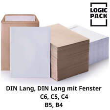 Briefumschlag din lang gebraucht kaufen  Löcknitz
