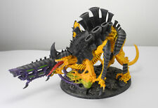 Tyranid tyrannofex plastic for sale  Shipping to Ireland