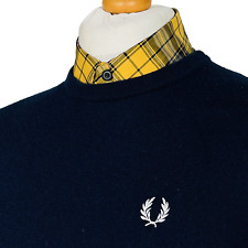 Fred perry wool for sale  FAREHAM