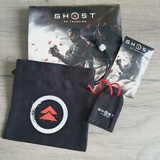 Ghost tsushima pouch for sale  LEICESTER