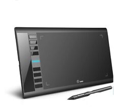 Tablet de dibujo UGEE M708 tableta gráfica con lápiz óptico de presión (IL/RT6-192... segunda mano  Embacar hacia Argentina