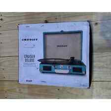 Tocadiscos estéreo de lujo Crosley Cruiser - CR8005D-TU segunda mano  Embacar hacia Argentina